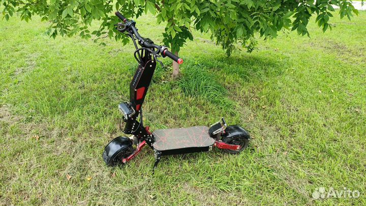 Электросамокат Yokamura Ultra 2021