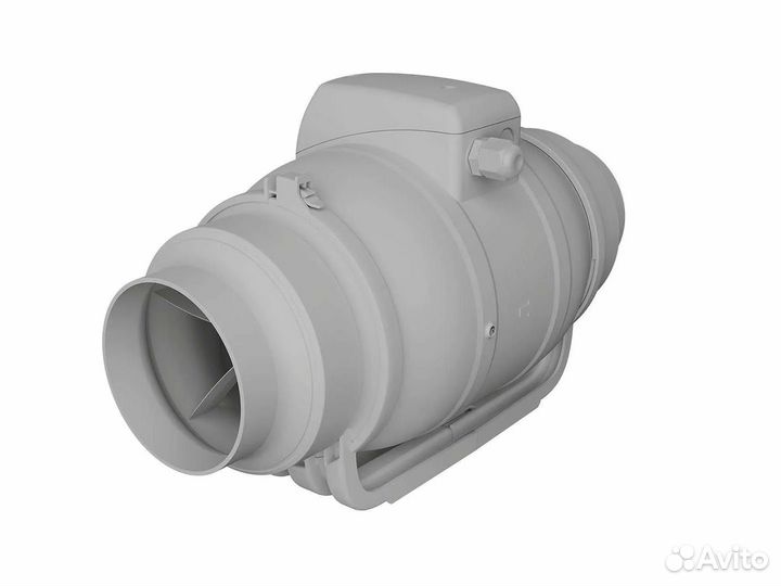 Вентилятор канальный Тайфун