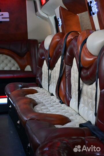 Лимузин Hummer H2 аренда прокат свадьба выпускной