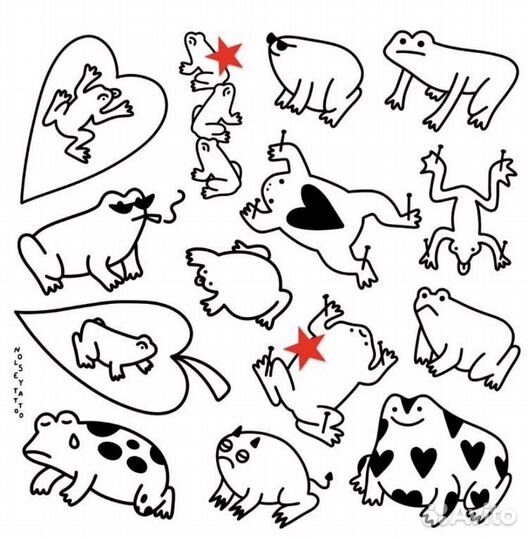 Татуировки