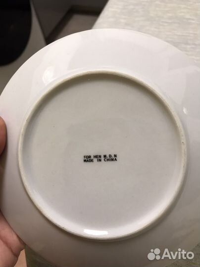 Бокал и блюдце для кидуша Израиль кошер