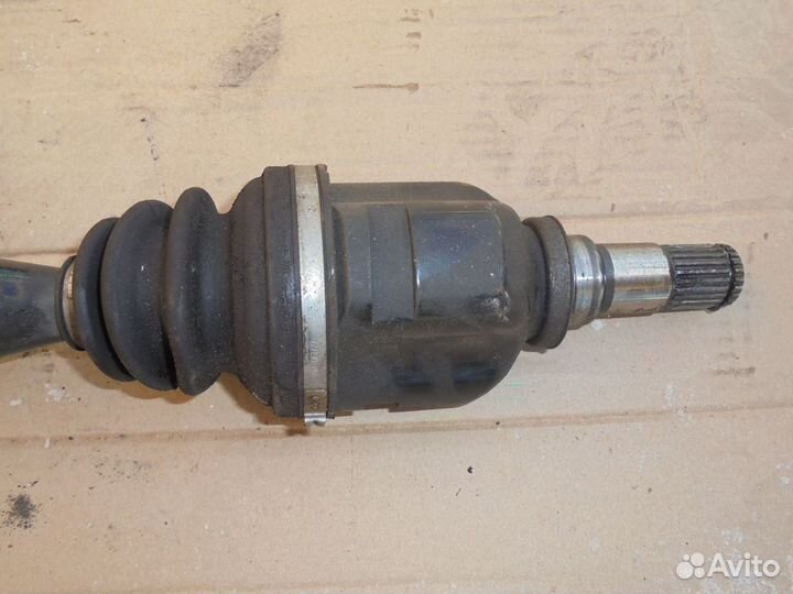 Привод Toyota Corolla E150