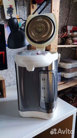 Термопот mystery mtp-2448