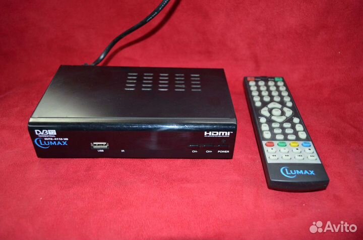 Ресивер для цифрового тв
