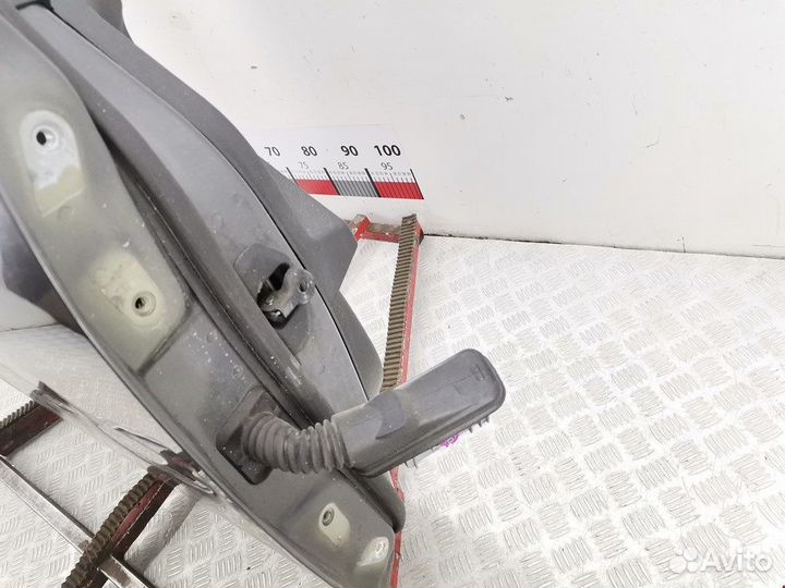 Дверь передняя для Opel Astra J 13330766