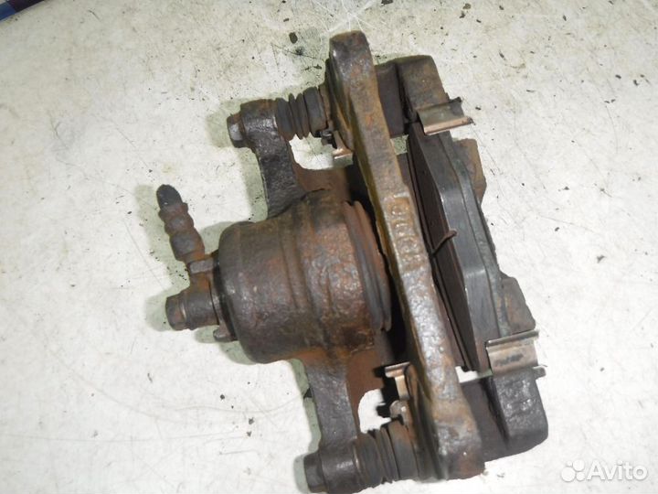 Суппорт передний правый Daewoo Matiz