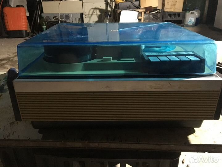 Видеомагнитофон Электроника 508.Шилялис 405