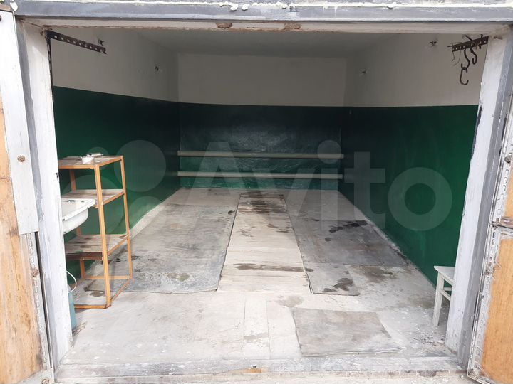 Гараж, 24 м²