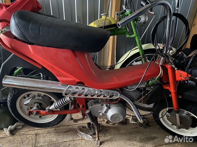Стелла рига stella riga мопед СССР купить в Санкт-Петербурге ...