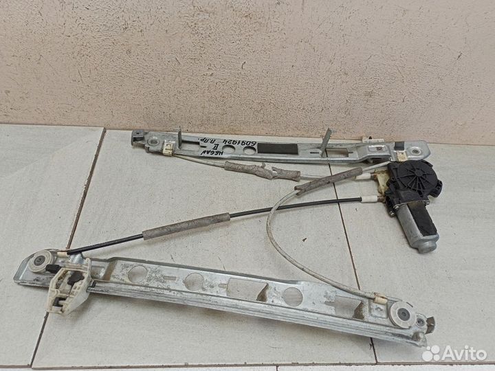 Стеклоподъемник электрический передний правый