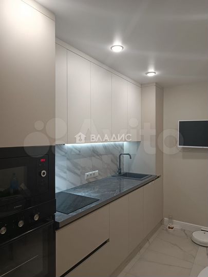 1-к. квартира, 38 м², 3/16 эт.