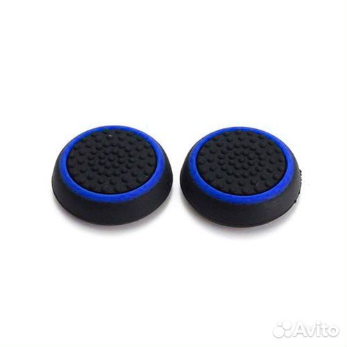 PS4 PS5 Силиконовые насадки на стики 2шт
