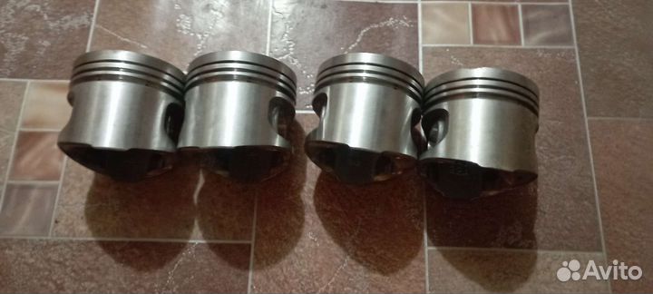 Запчасти для двигателя