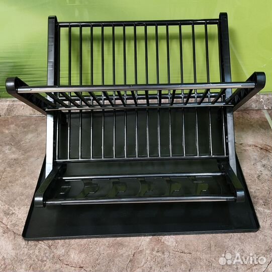 Сушилка для посуды т.ikea складная новые