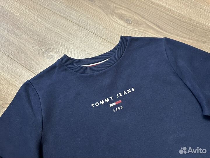 Свитшот Tommy Jeans Оригинал