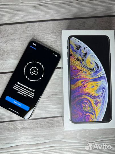 iPhone Xs Max, 256 ГБ