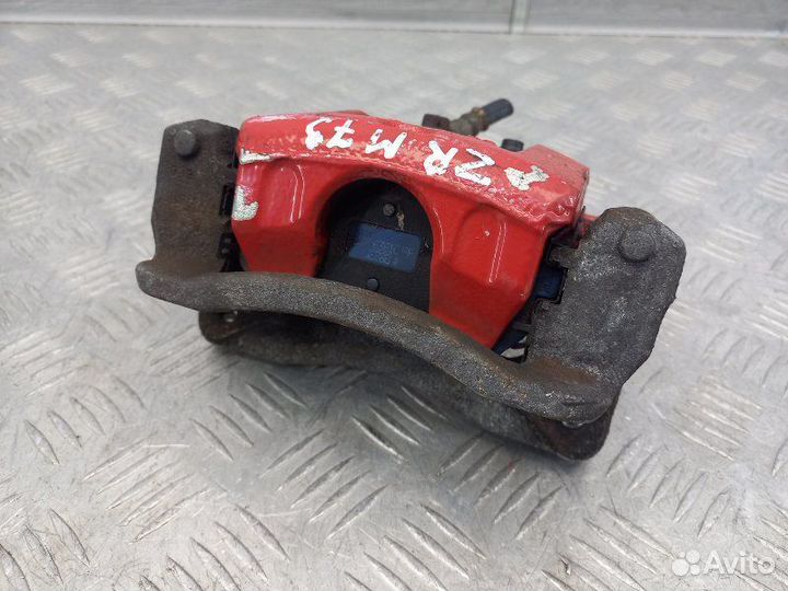 Суппорт задний правый Kia Sorento Prime UM 2.2