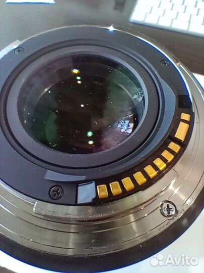 Объектив Sigma 18 35mm 1.8 art canon