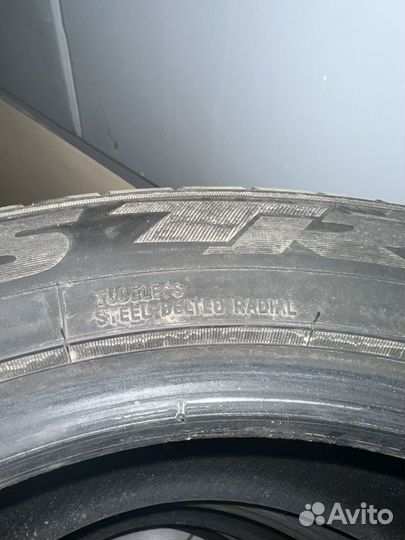 Toyo Proxes TR1 255/55 R17