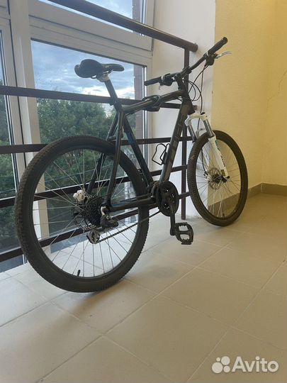 Велосипед cube aim