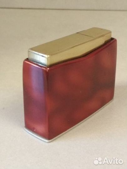 Зажигалка знг-2 настольная газовая СССР 80 год