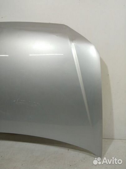 Капот Volkswagen Polo 5 2015-2020