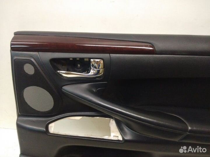 Обшивка двери задняя правая Lexus Lx 3 2012-2015