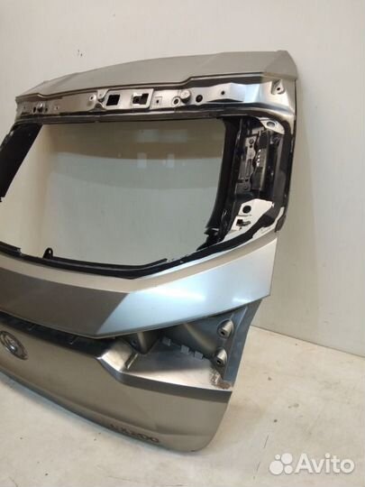 Крышка багажника Lexus Ux 1 2018