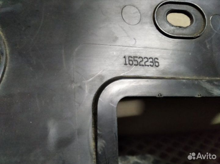 Накладка панели приборов Daf