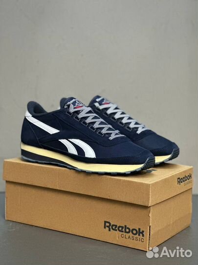 Кроссовки мужские Reebok Classic Blue