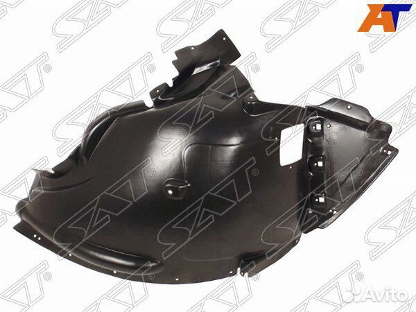 Подкрылок BMW X5