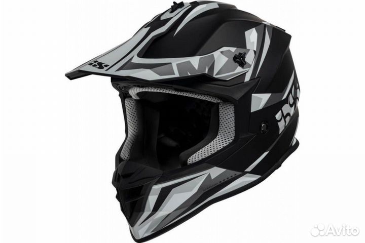 Кроссовый шлем IXS 362 2.0 X12041 M39, XS, S