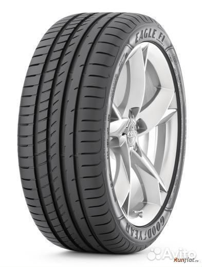 Goodyear Eagle F1 Asymmetric 3 SUV 275/40 R20 106W