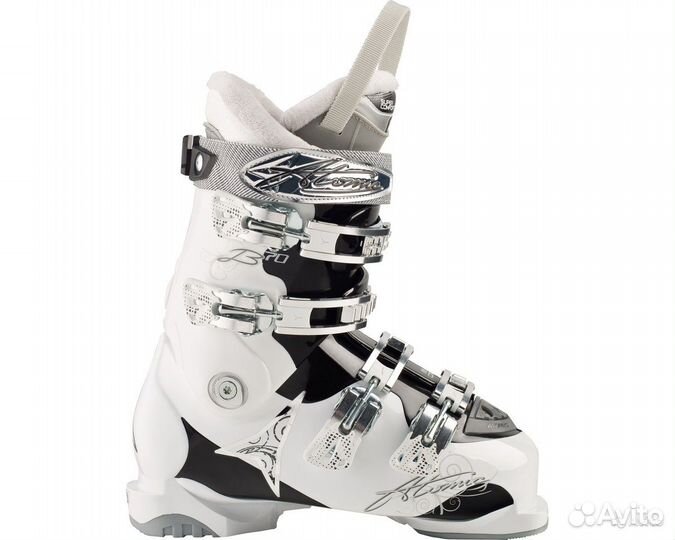 Горнолыжные ботинки Atomic