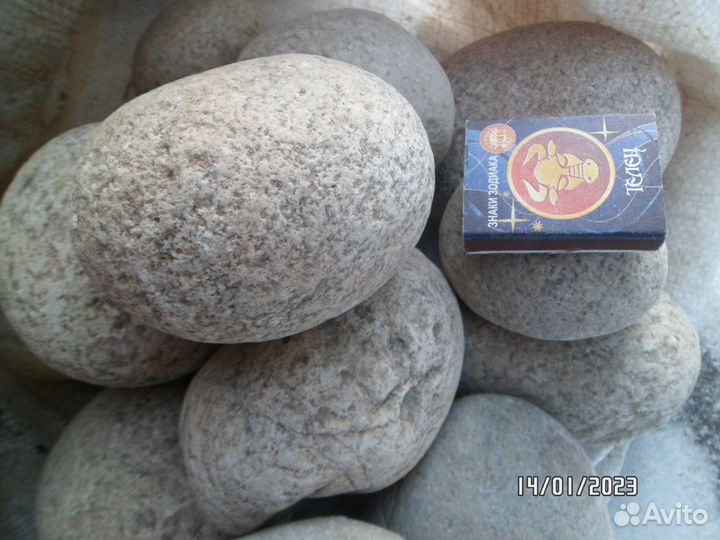 Камни для бани