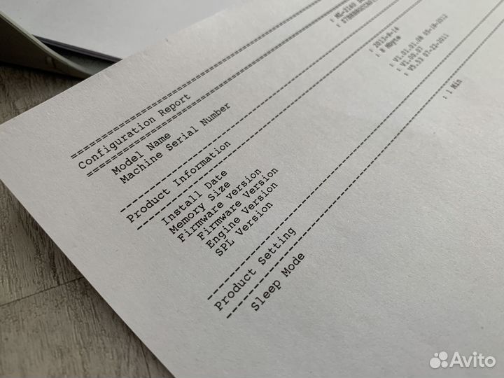 Принтер Samsung ML-2160