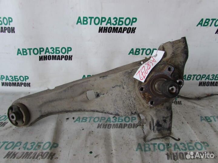 Рычаг задний продольный правый для Mitsubishi Lanc