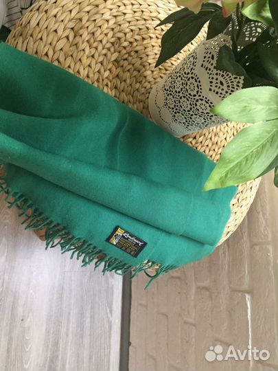 Шарф из шерсти Италия