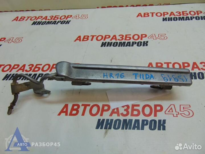 Рейка топливная для Nissan Note 1 2005-2013г