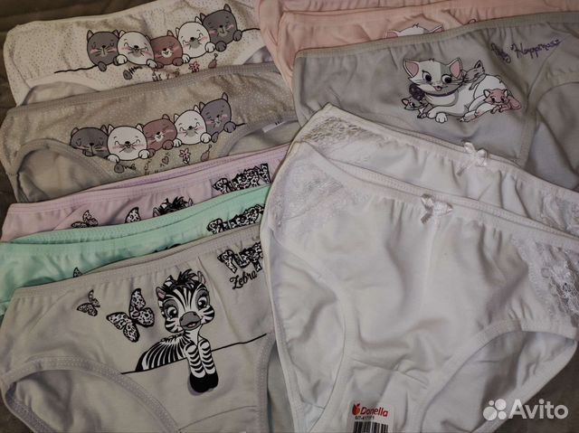 Трусики для девочек Donella Турция