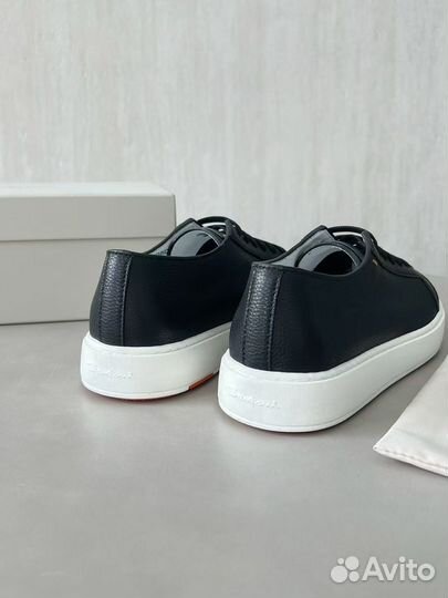 Кеды Santoni + Бесплатная доставка