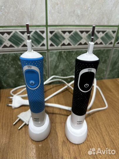 Электрическая Зубная щетка