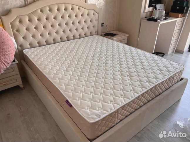 Высокие матрасы, 30-35 см