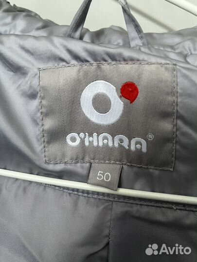 Пуховик женский