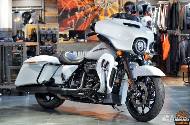Harley-Davidson Street Glide Special, 2020