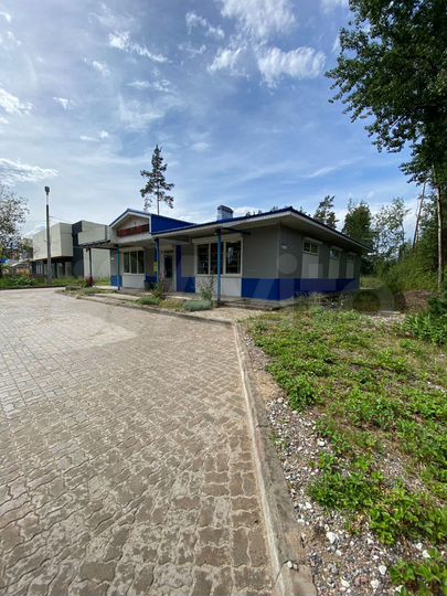 Нежилое помещение, 231.6 м²