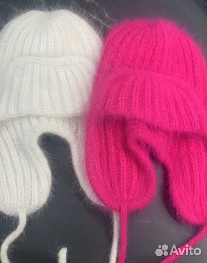 Шапка ушанка