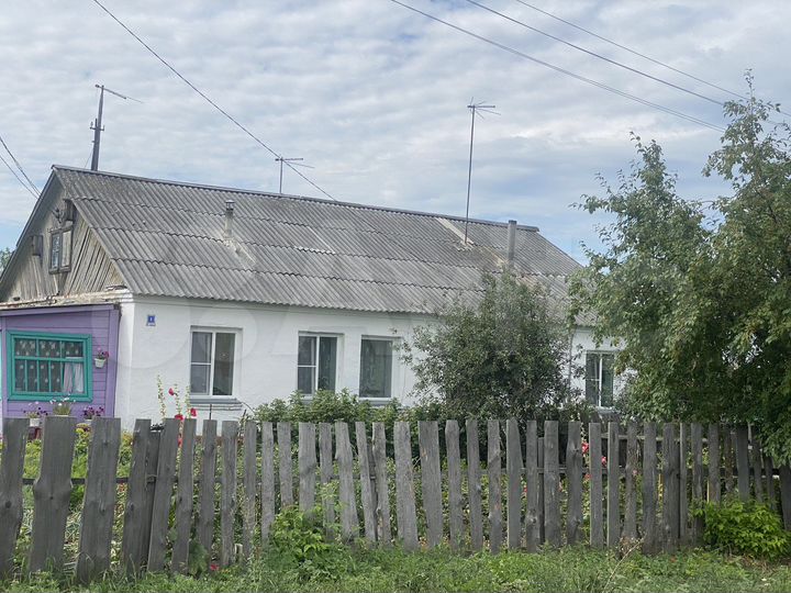1-к. квартира, 30 м², 1/1 эт.