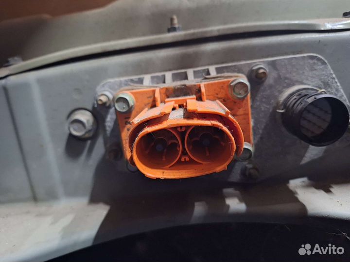 Батарея nissan leaf