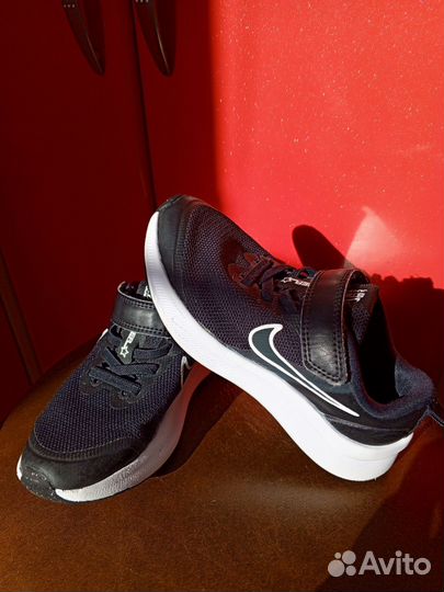 Кроссовки Nike детские
